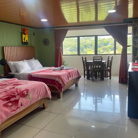 Cabinas Vista Al Golffo Monteverde Εξωτερικό φωτογραφία