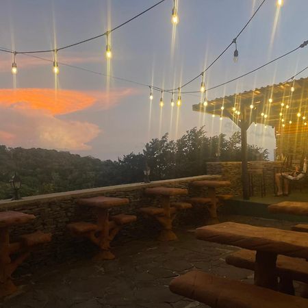 Cabinas Vista Al Golffo Monteverde Εξωτερικό φωτογραφία