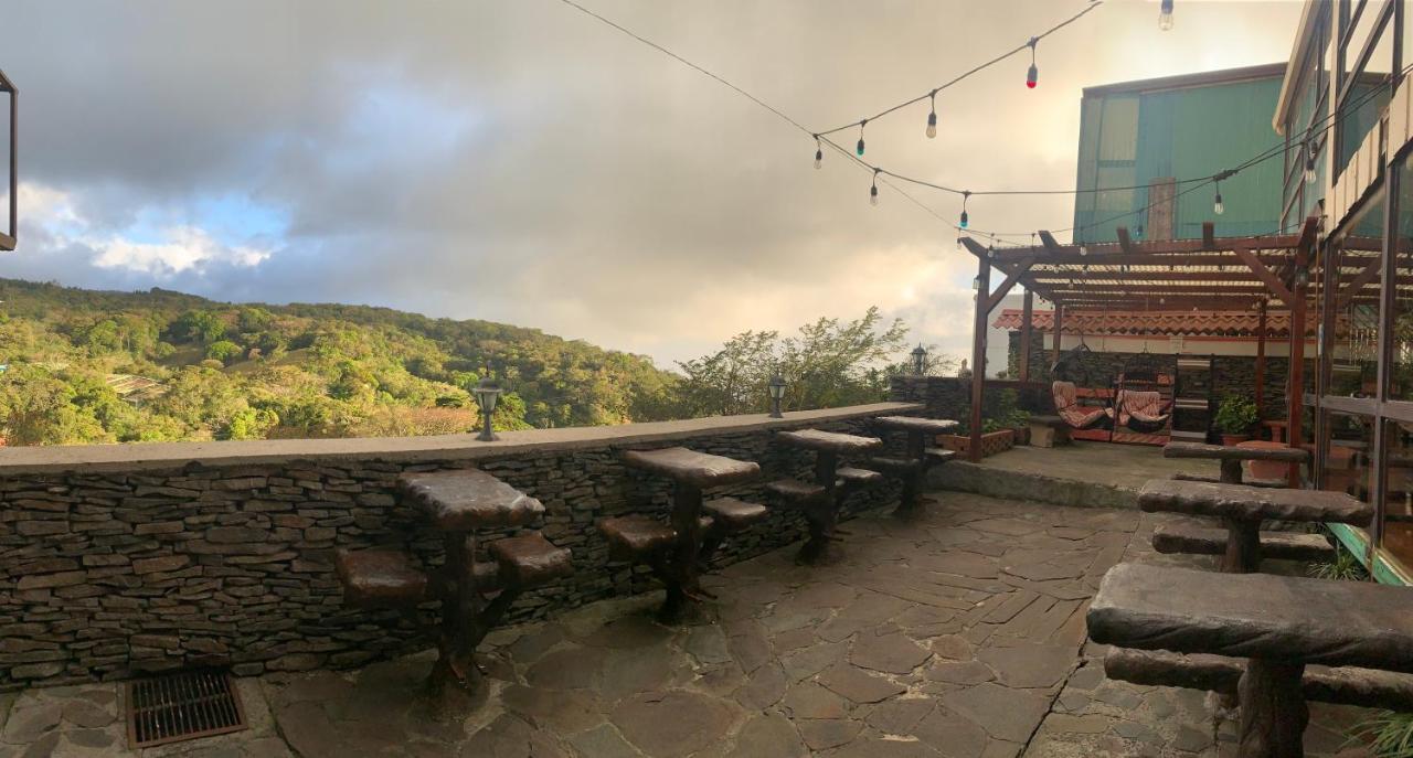 Cabinas Vista Al Golffo Monteverde Εξωτερικό φωτογραφία