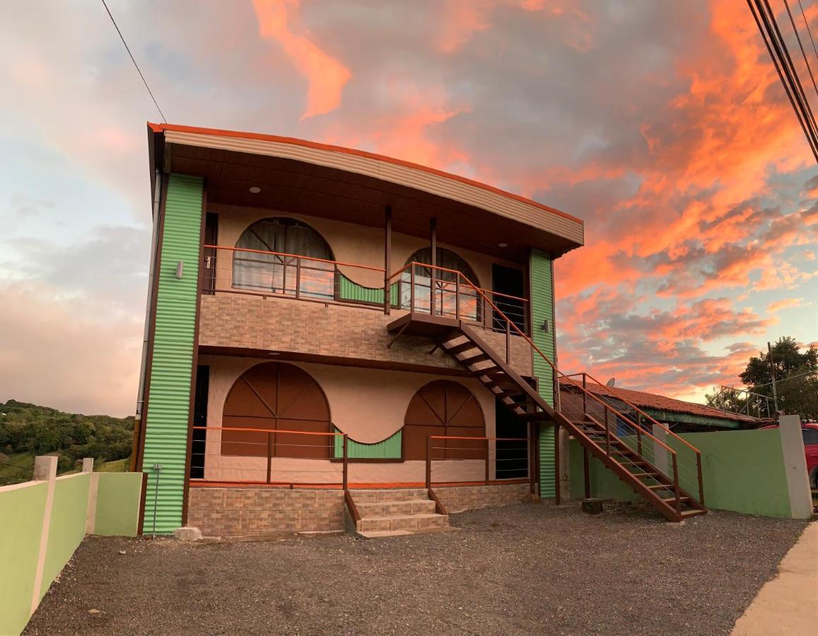 Cabinas Vista Al Golffo Monteverde Εξωτερικό φωτογραφία