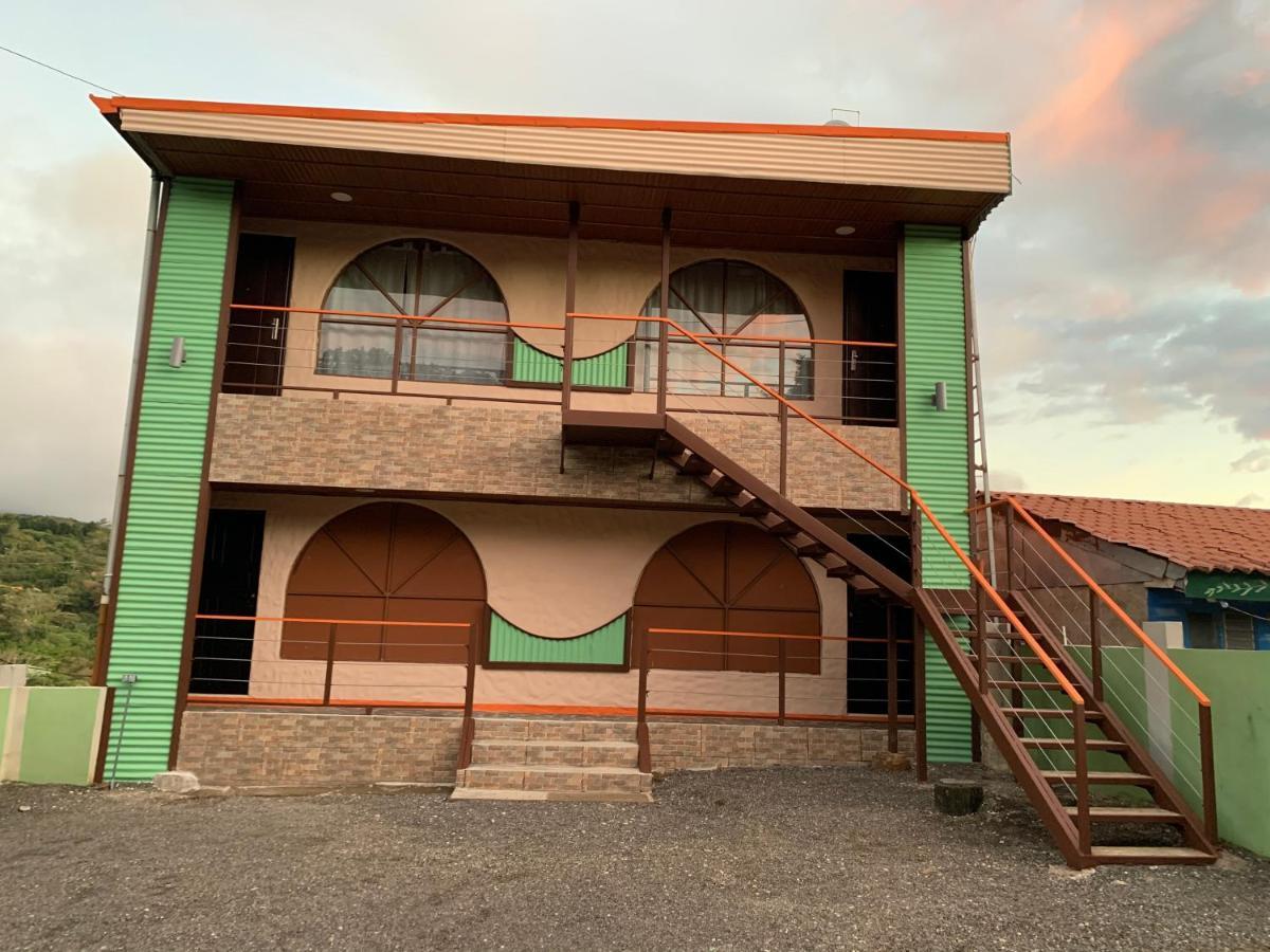 Cabinas Vista Al Golffo Monteverde Εξωτερικό φωτογραφία