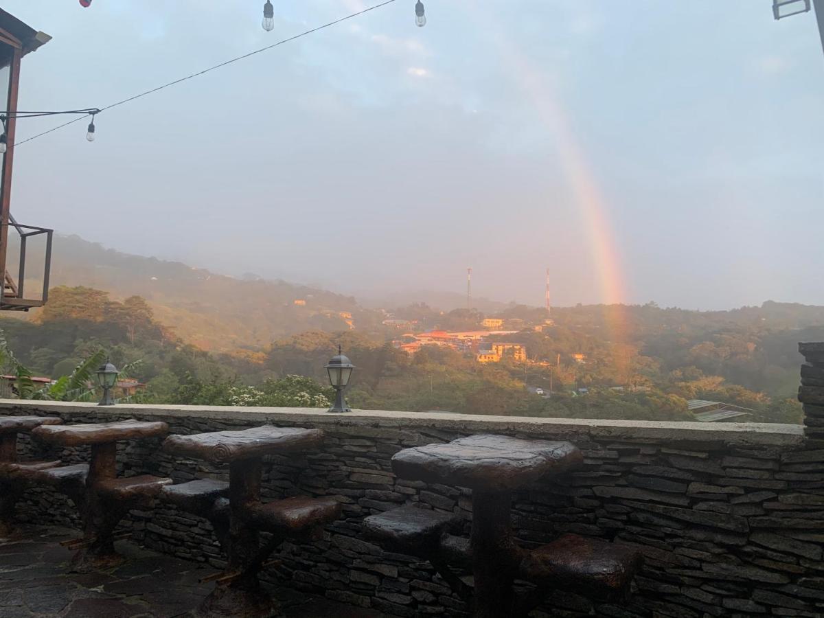 Cabinas Vista Al Golffo Monteverde Εξωτερικό φωτογραφία