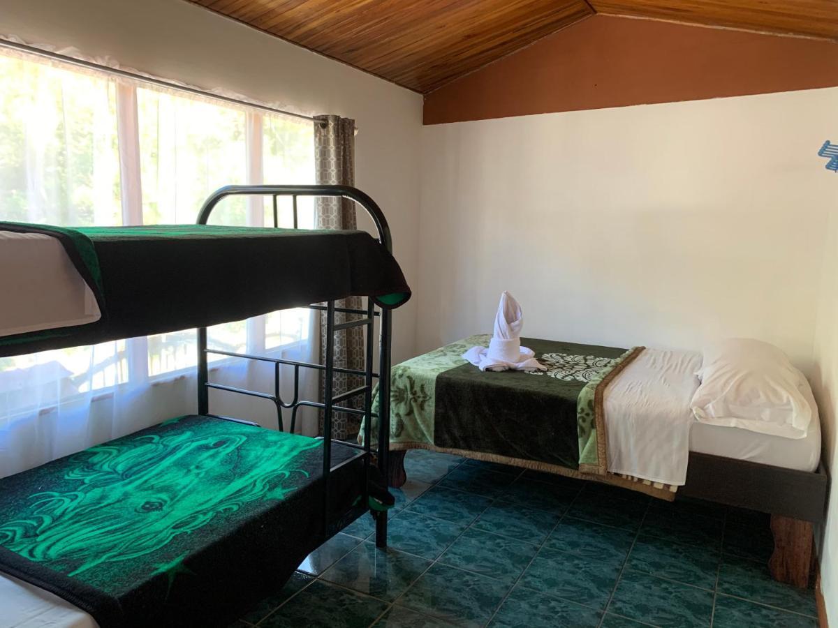 Cabinas Vista Al Golffo Monteverde Εξωτερικό φωτογραφία