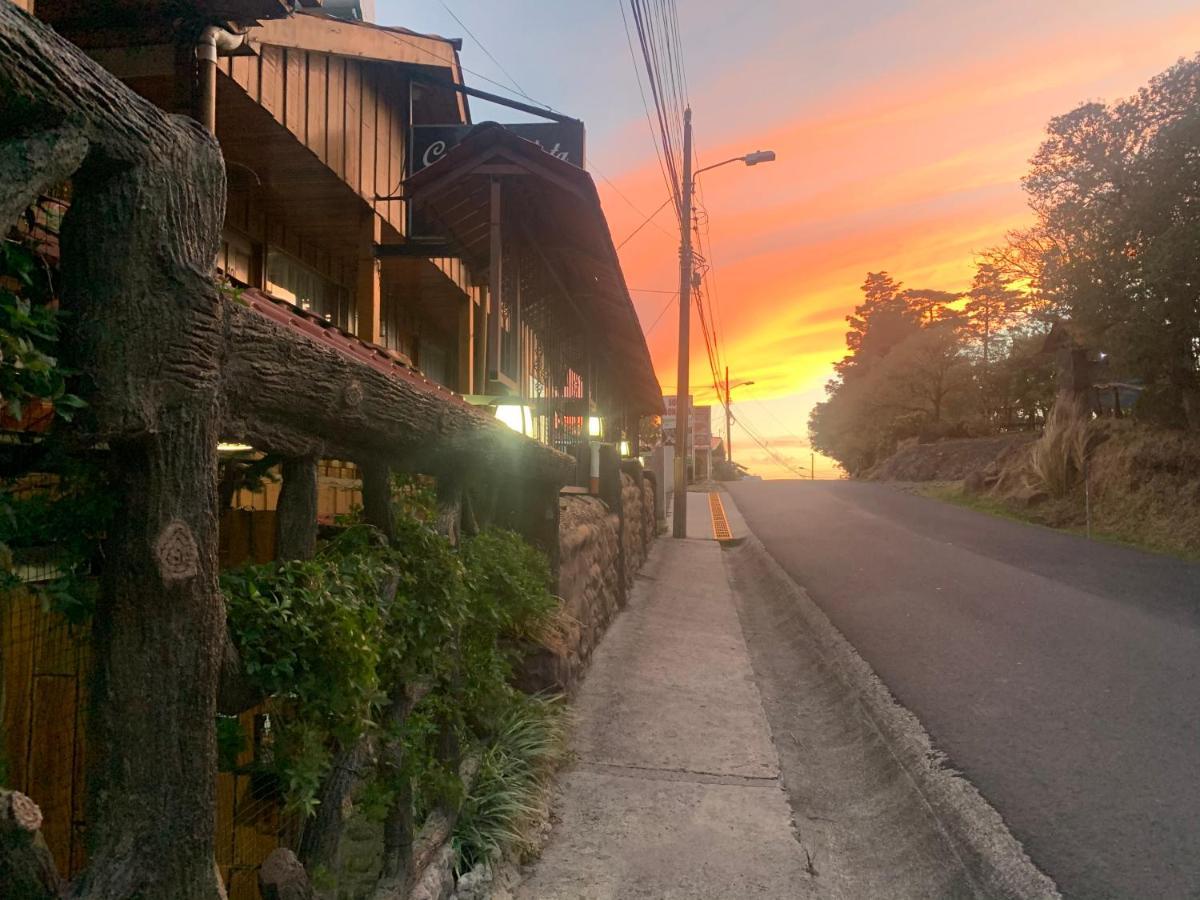 Cabinas Vista Al Golffo Monteverde Εξωτερικό φωτογραφία