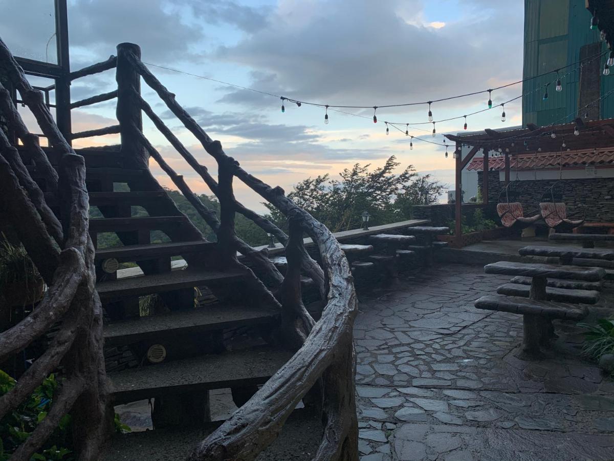 Cabinas Vista Al Golffo Monteverde Εξωτερικό φωτογραφία