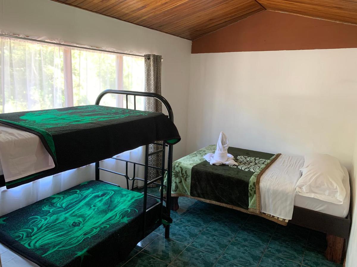 Cabinas Vista Al Golffo Monteverde Εξωτερικό φωτογραφία