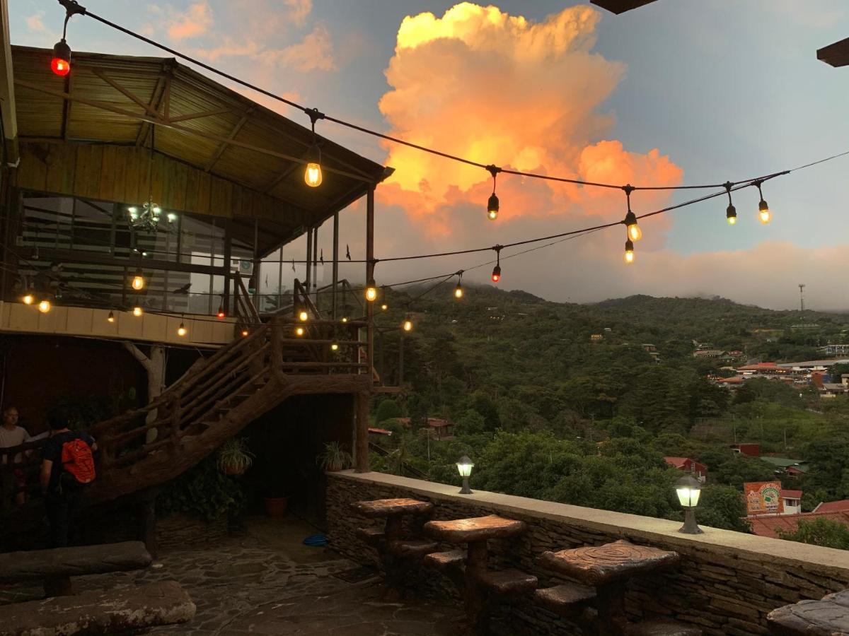 Cabinas Vista Al Golffo Monteverde Εξωτερικό φωτογραφία