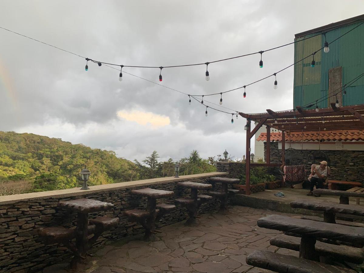 Cabinas Vista Al Golffo Monteverde Εξωτερικό φωτογραφία
