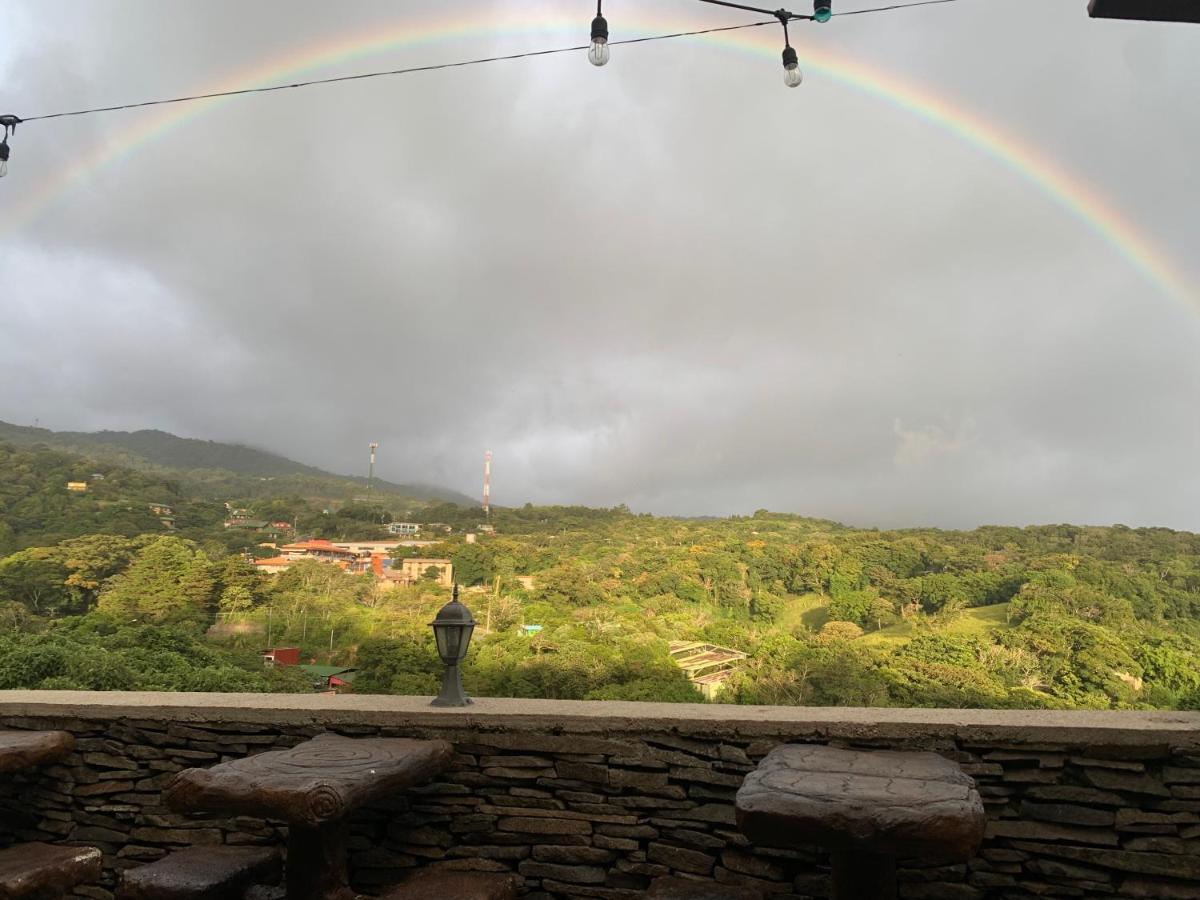 Cabinas Vista Al Golffo Monteverde Εξωτερικό φωτογραφία
