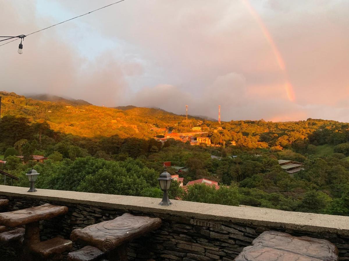 Cabinas Vista Al Golffo Monteverde Εξωτερικό φωτογραφία