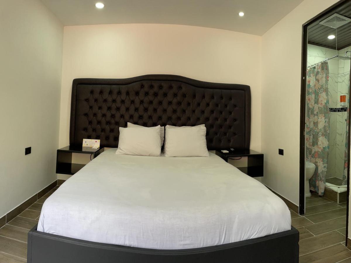 Cabinas Vista Al Golffo Monteverde Εξωτερικό φωτογραφία