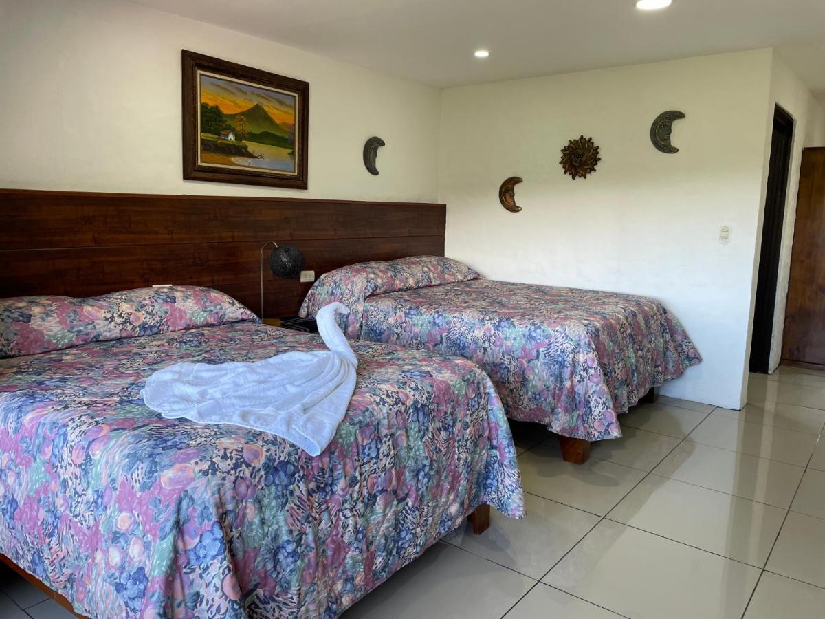 Cabinas Vista Al Golffo Monteverde Εξωτερικό φωτογραφία