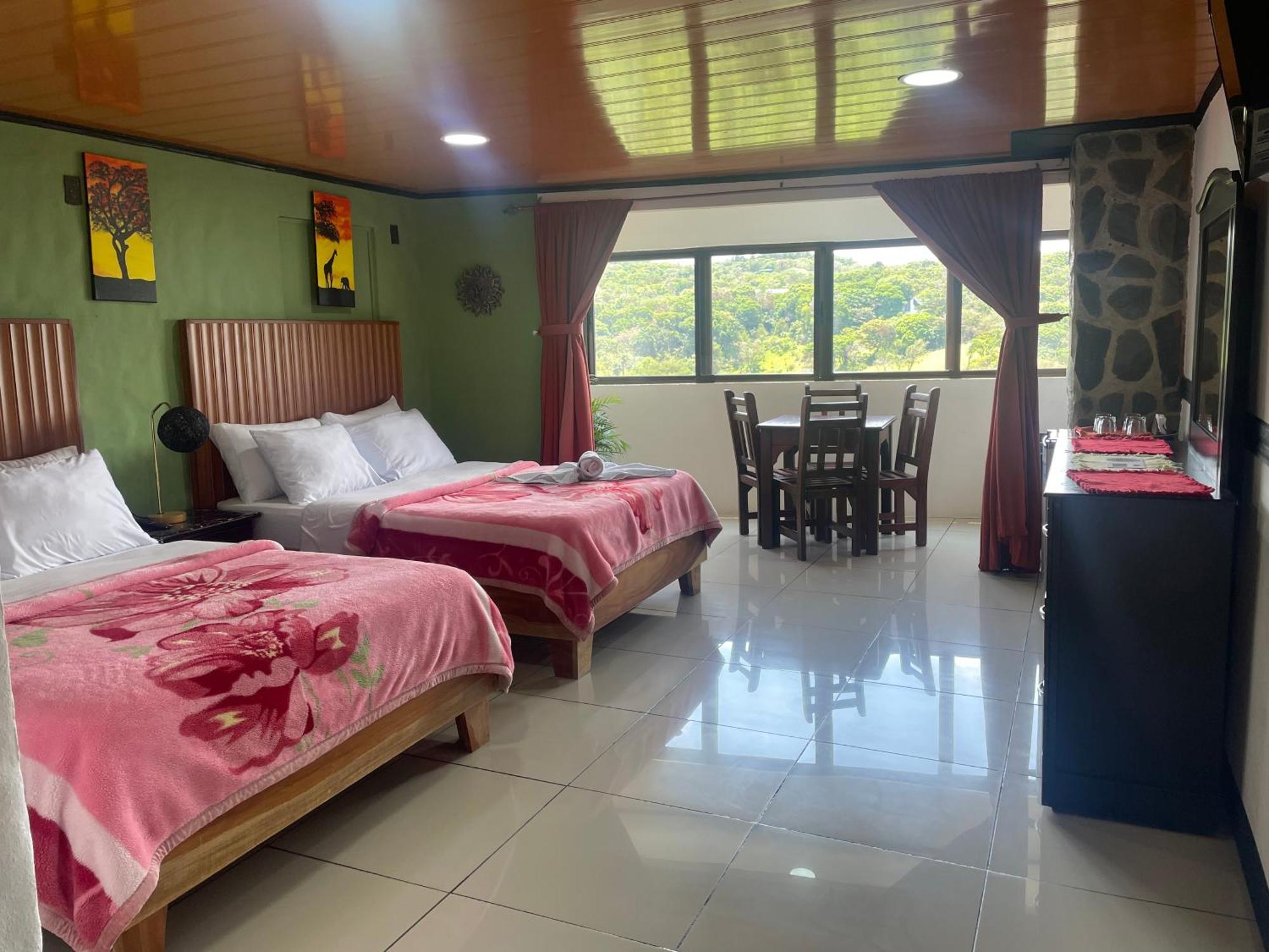 Cabinas Vista Al Golffo Monteverde Εξωτερικό φωτογραφία