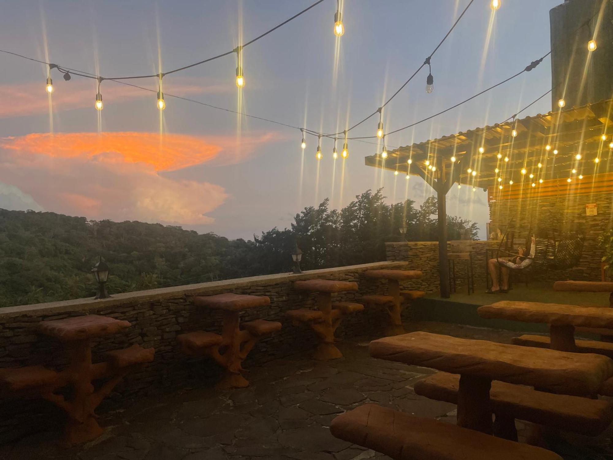 Cabinas Vista Al Golffo Monteverde Εξωτερικό φωτογραφία