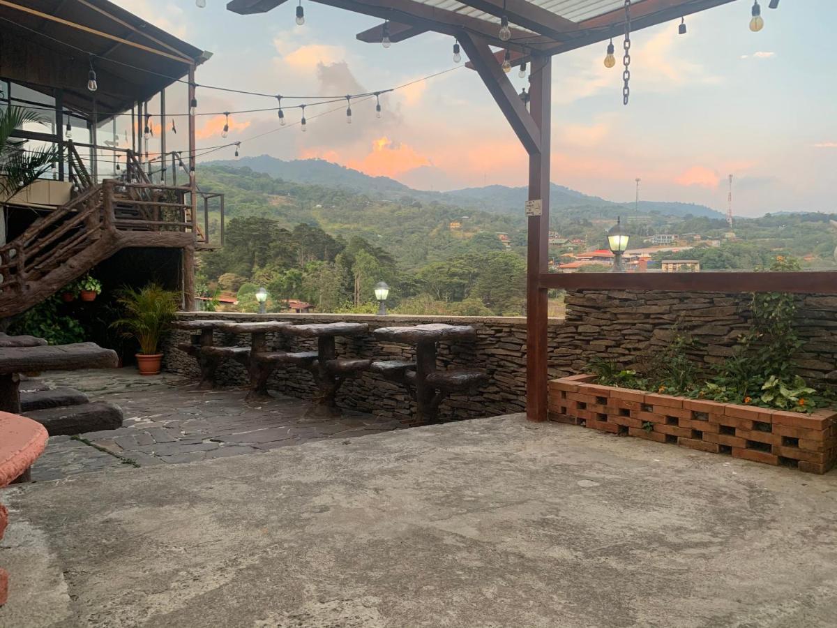 Cabinas Vista Al Golffo Monteverde Εξωτερικό φωτογραφία